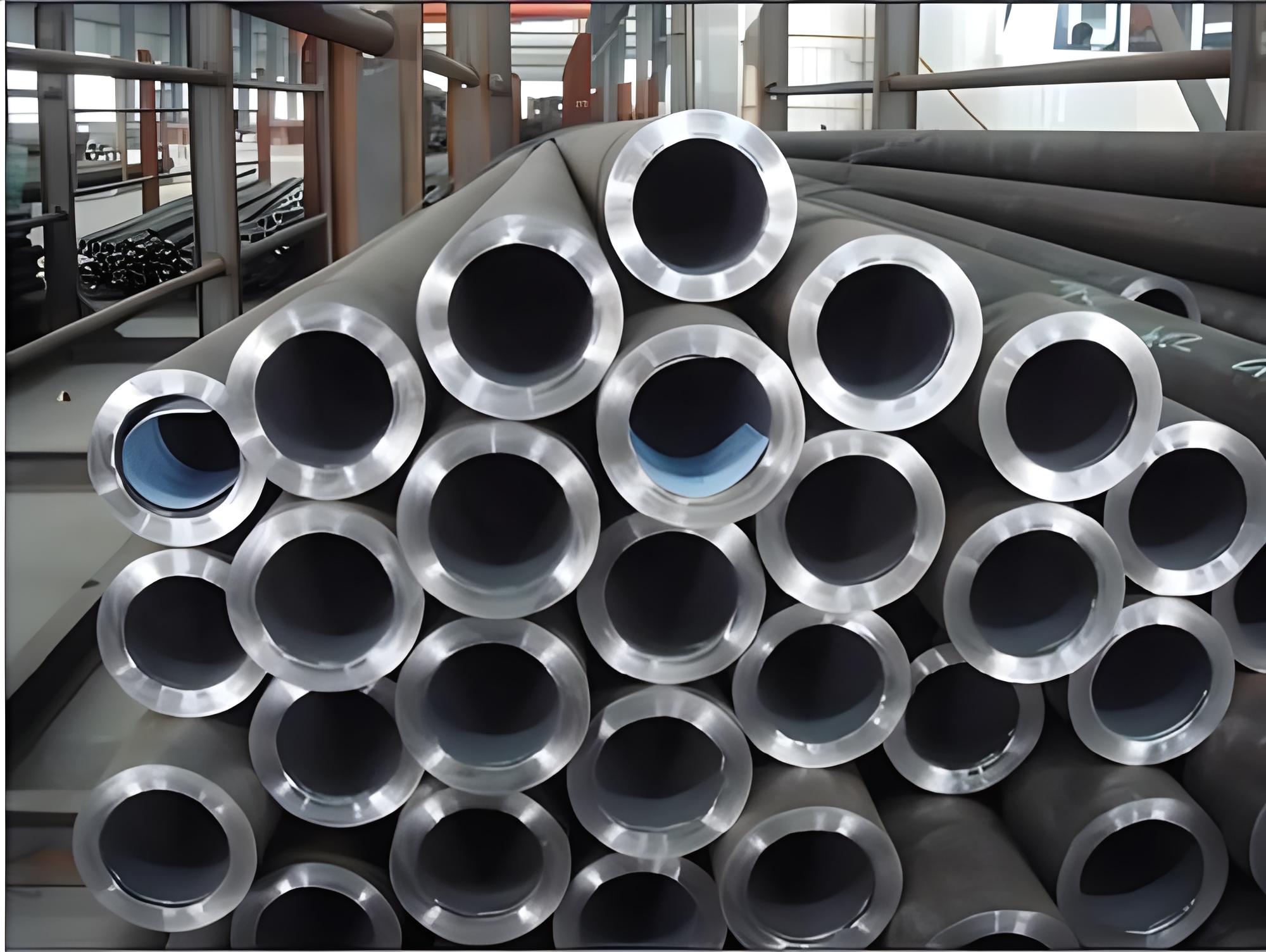 和田q345d精密钢管生产工艺